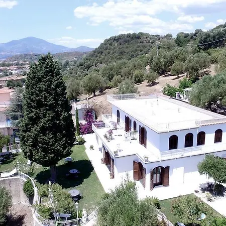 Pensionat Il Paradiso Di Hyele Ascea