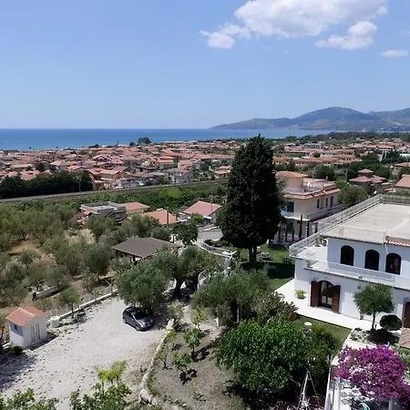 Pensionat Il Paradiso Di Hyele