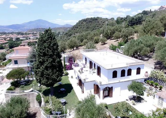 Casa de hóspedes Il Paradiso Di Hyele Ascea