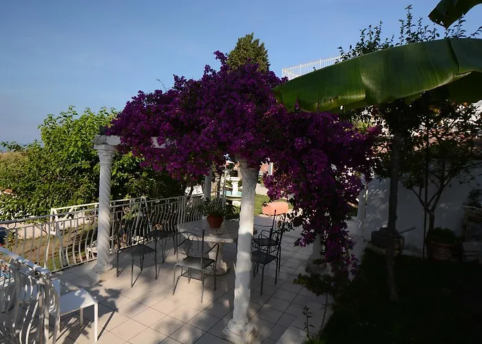Casa de hóspedes Il Paradiso Di Hyele