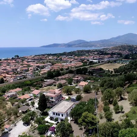Il Paradiso Di Hyele Affittacamere Ascea