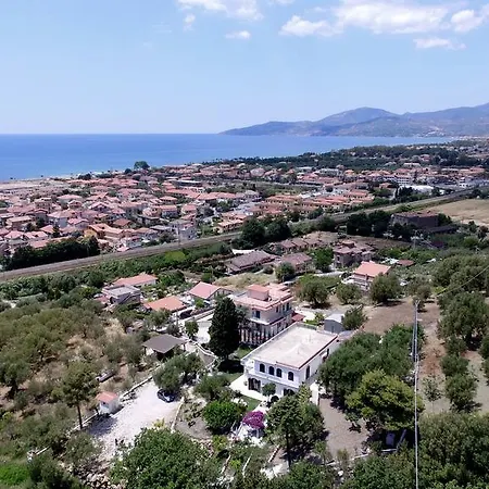 Il Paradiso Di Hyele Affittacamere