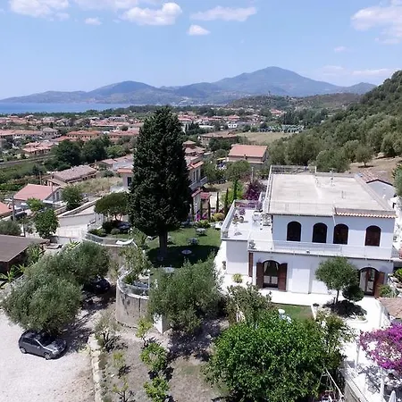 Il Paradiso Di Hyele Affittacamere Ascea