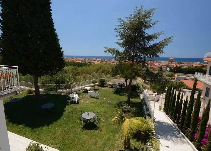 Il Paradiso Di Hyele 4* Ascea