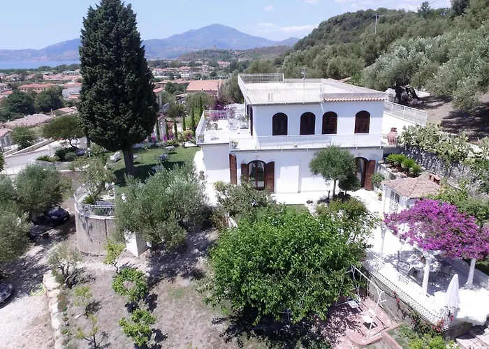 Πανσιόν Il Paradiso Di Hyele Ascea